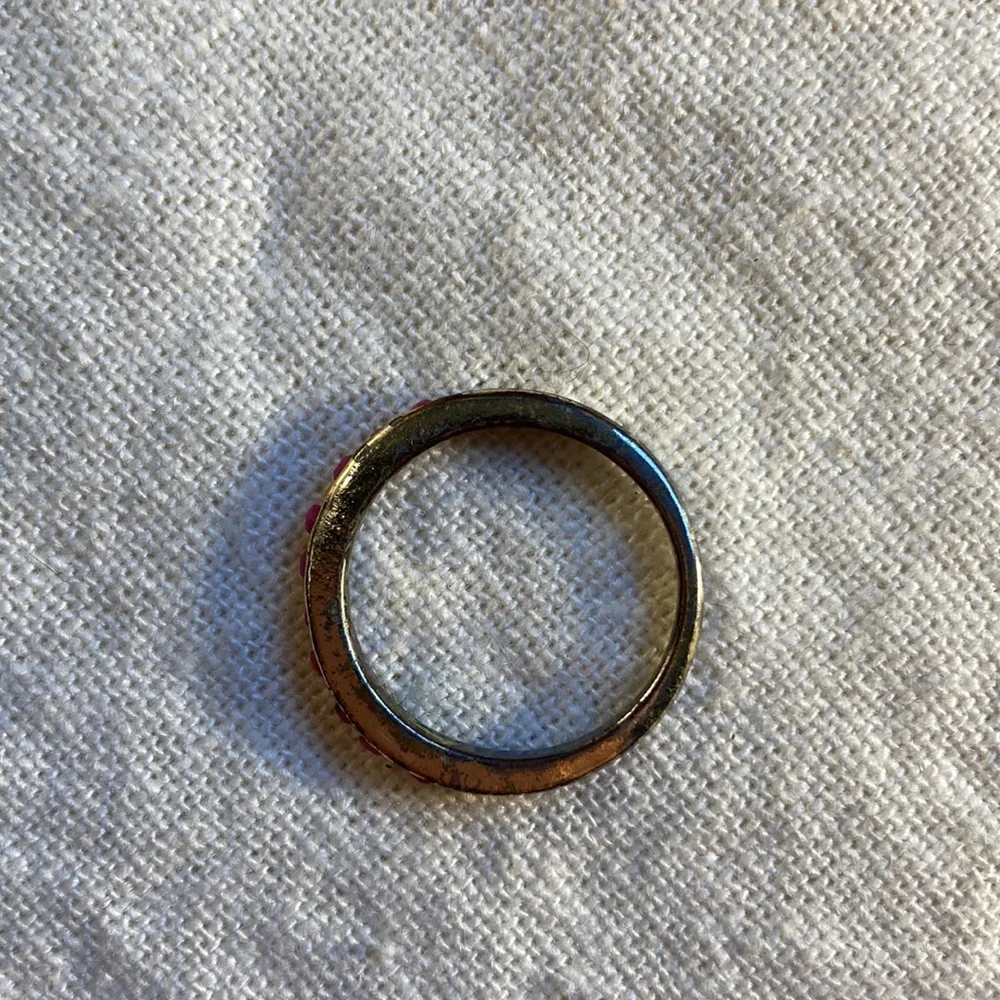 Distressed Ring - Picture 5 of 9